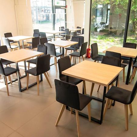 Nowe Millenium Aparthotel Swinoujscie Exterior photo