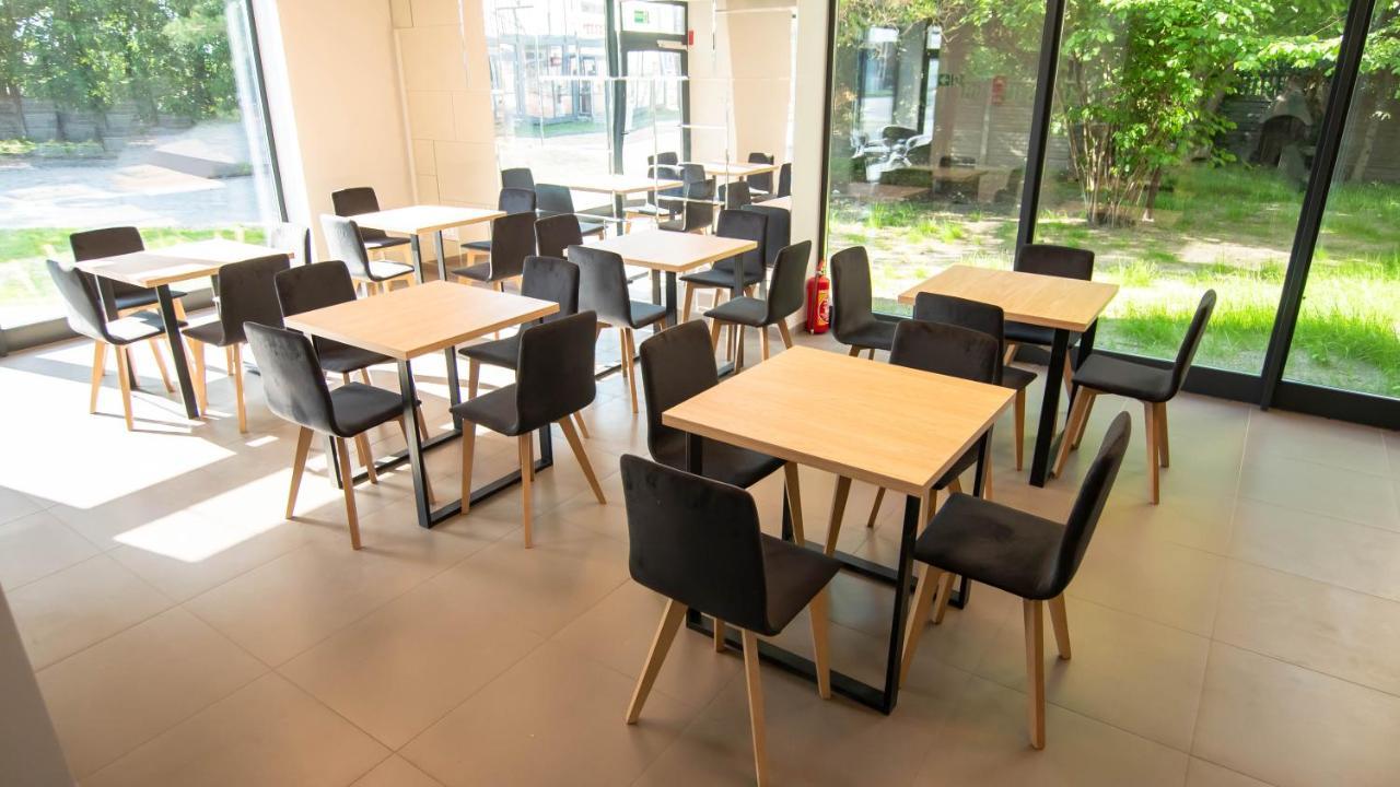 Nowe Millenium Aparthotel Swinoujscie Exterior photo