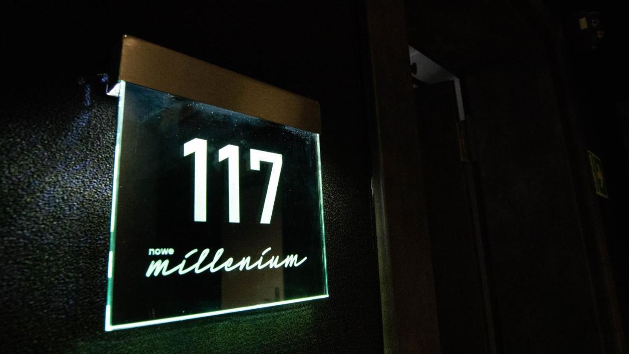 Nowe Millenium Aparthotel Swinoujscie Exterior photo