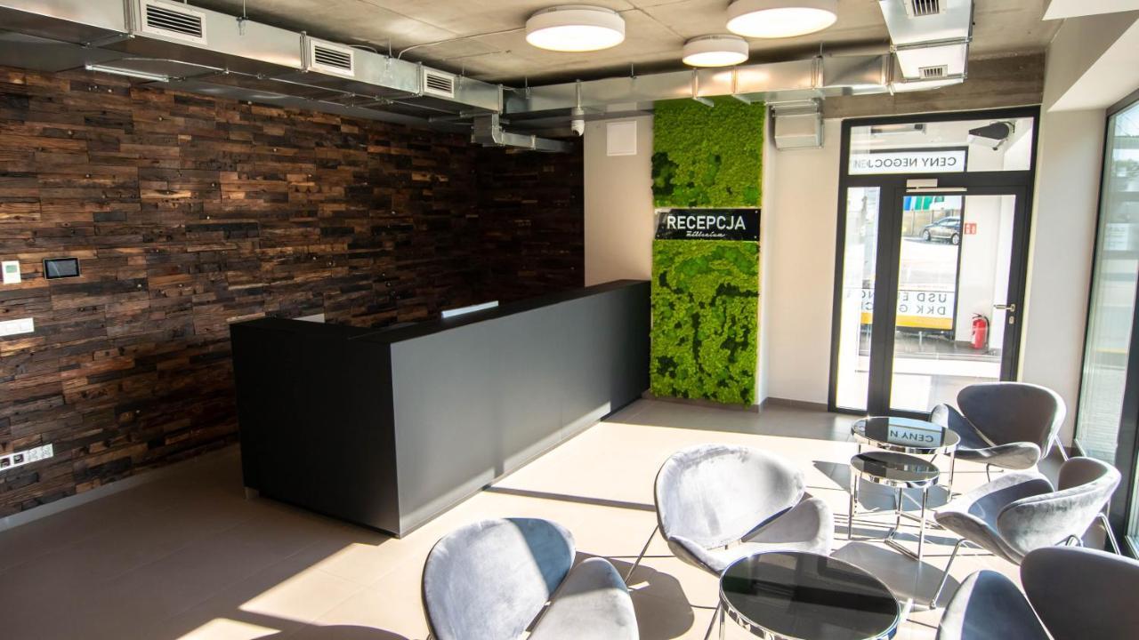 Nowe Millenium Aparthotel Swinoujscie Exterior photo