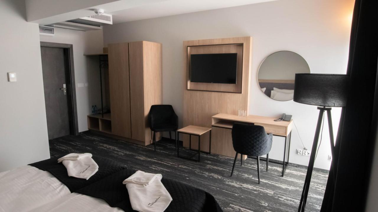 Nowe Millenium Aparthotel Swinoujscie Exterior photo