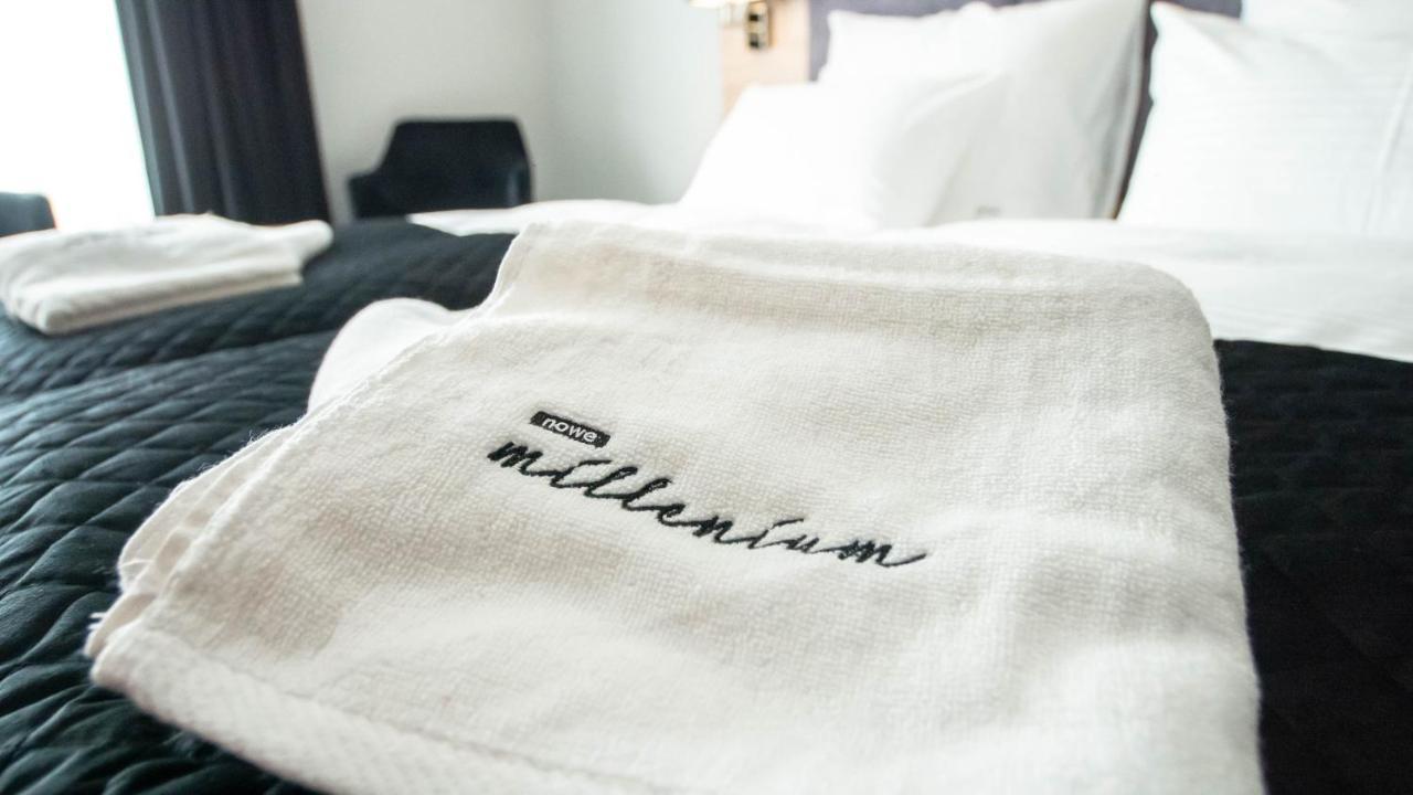 Nowe Millenium Aparthotel Swinoujscie Exterior photo
