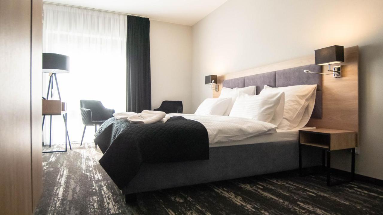 Nowe Millenium Aparthotel Swinoujscie Exterior photo