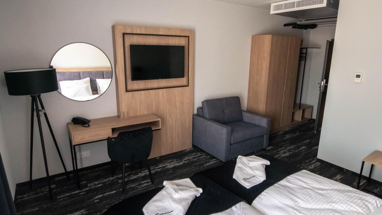Nowe Millenium Aparthotel Swinoujscie Exterior photo