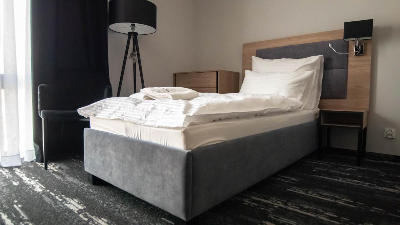 Nowe Millenium Aparthotel Swinoujscie Exterior photo
