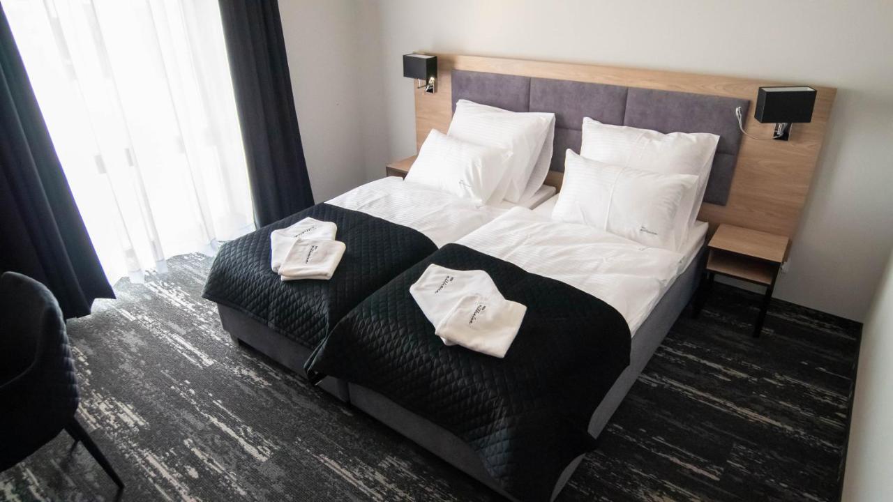 Nowe Millenium Aparthotel Swinoujscie Exterior photo