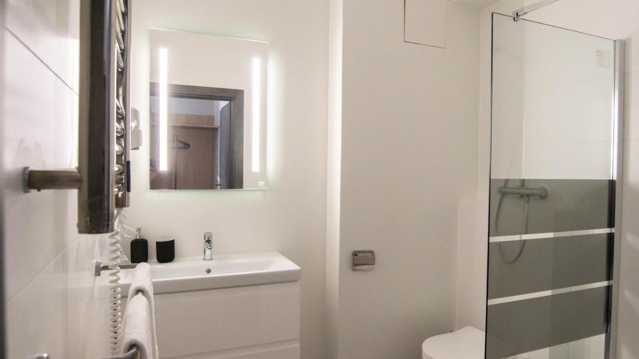 Nowe Millenium Aparthotel Swinoujscie Exterior photo