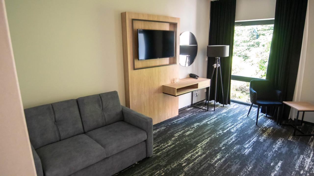Nowe Millenium Aparthotel Swinoujscie Exterior photo