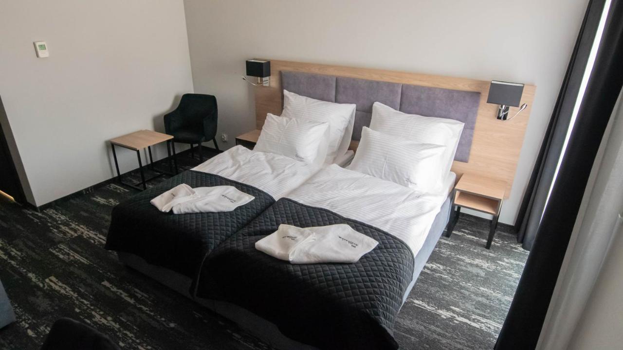 Nowe Millenium Aparthotel Swinoujscie Exterior photo