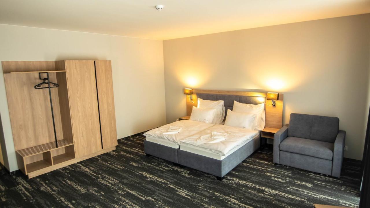 Nowe Millenium Aparthotel Swinoujscie Exterior photo
